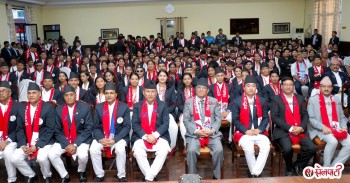 एसियाडमा नेपालबाट २ सय ५३ खेलाडी !
